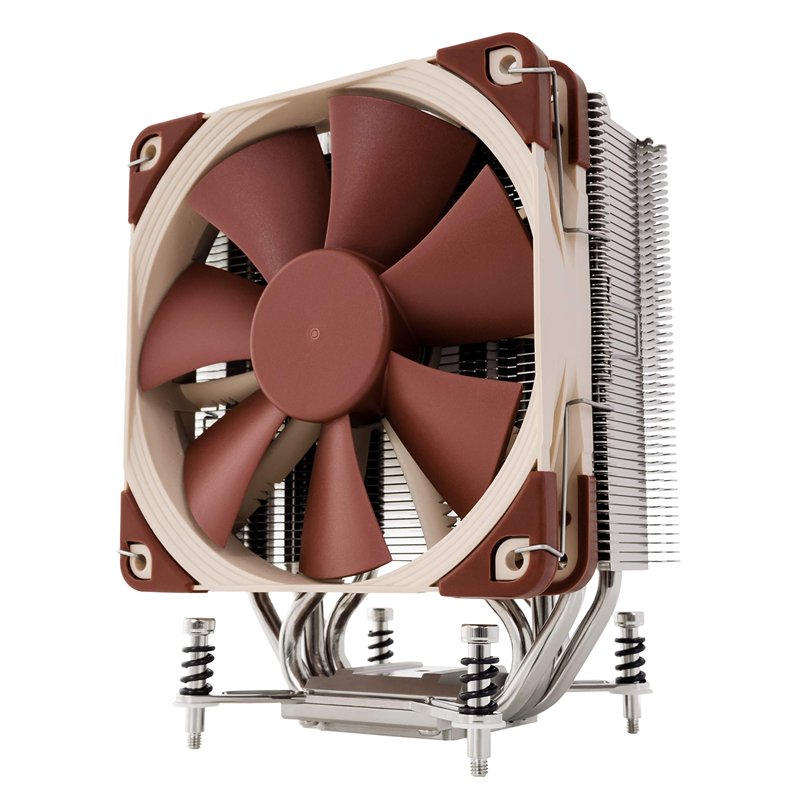 Noctua NH-U12DX i4, Ventirad CPU pour Intel Xeon LGA20xx (Marron)