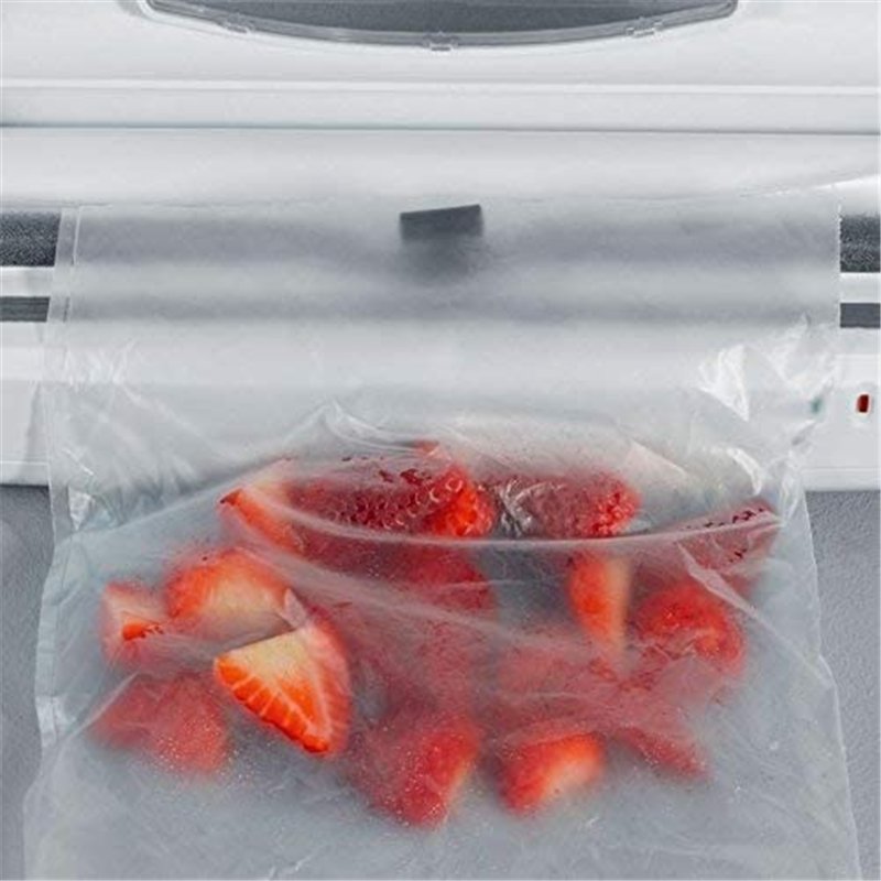Image secondaire de Severin Ensemble de 3 Rouleaux de 10M, Largeur 28,5Cm pour Appareil de Mise sous Vide FS 3604, ZU 3608