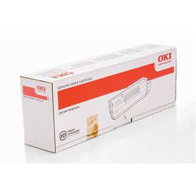 OKI 42127455 Cartouche de Toner Original Magenta
