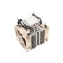 Noctua NH-U9DX i4, Ventirad CPU pour Intel Xeon LGA20xx (Marron)