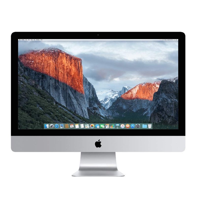 Apple iMac 21,5 Inc. i5 2,7 GHz HDD 1 to RAM 8 Go - sans Clavier ni Souris (Reconditionné)