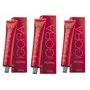 Schwarzkopf Igora Royal 7–57 Blond Moyen Doré Cuivré 60 ML Lot de 3 (3 x 60ml)