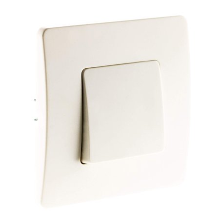 Va & Vient bornes auto Blanc - Venus