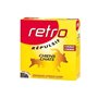 RETRO Acto Répulsif Granulés Longue durée Chiens et Chats Format économique 110 m2-1 KG, Rouge,Jaune
