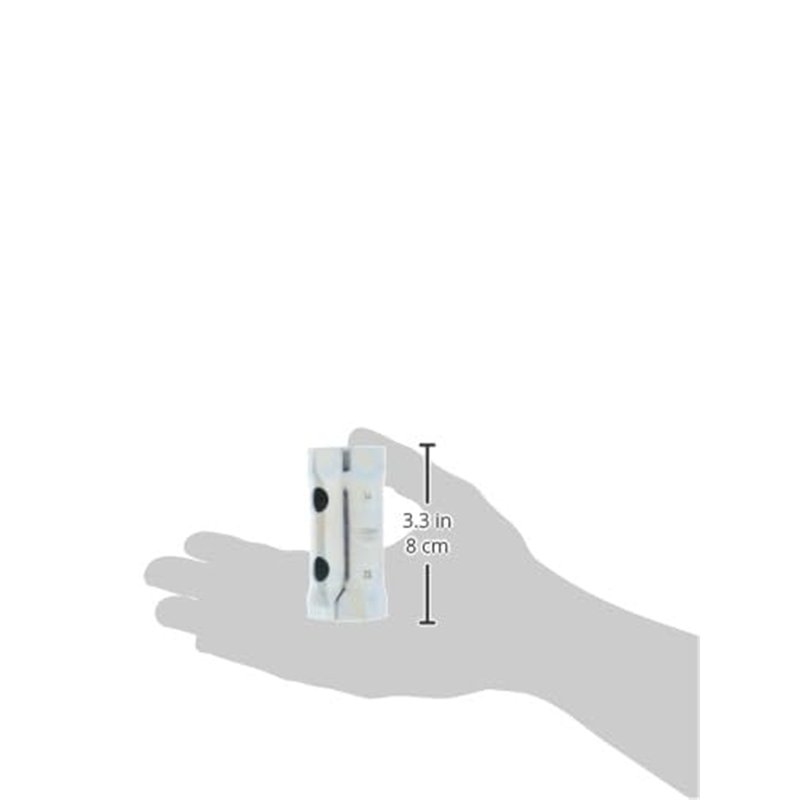 Image secondaire de GROHE Clé à douille, chromé, 32 et 34 mm, 19332000 (Import Allemagne)