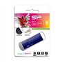 Silicon Power SP008GBUF2U05V1D Bleu