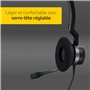 Jabra Micro-casque Filaire Mono Biz 2300 Optimisé Pour Les Communications Unifiées