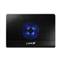 LEPA LPCP001 Lepad V17 Support ventilé pour Ordinateur portable jusqu'à 17" Noir