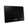LEPA LPCP001 Lepad V17 Support ventilé pour Ordinateur portable jusqu'à 17" Noir