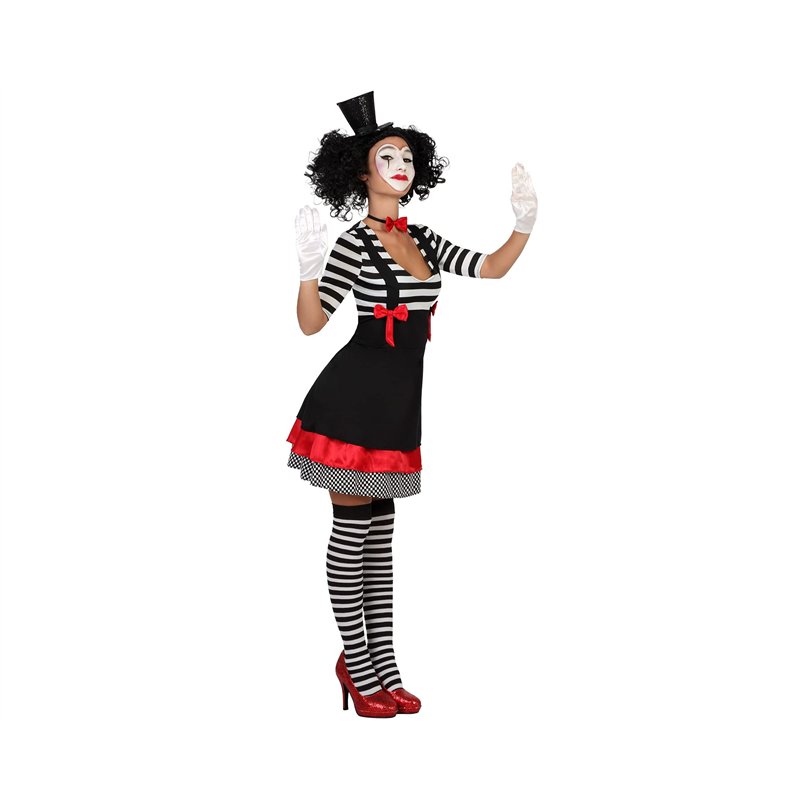 ATOSA déguisement mime XL