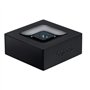 Logitech Récepteur Audio sans Fil, Adaptateur Bluetooth pour PC/Mac/Smartphone/Tablette/Récepteur AV, Sorties 3,5mm et RCA pour 