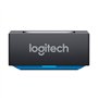 Logitech Récepteur Audio sans Fil, Adaptateur Bluetooth pour PC/Mac/Smartphone/Tablette/Récepteur AV, Sorties 3,5mm et RCA pour 