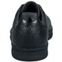 Adidas Originals Homme Stan Smith Leather Sneaker Basse, Noir Schwarz Black Black, 42 2/3 EU