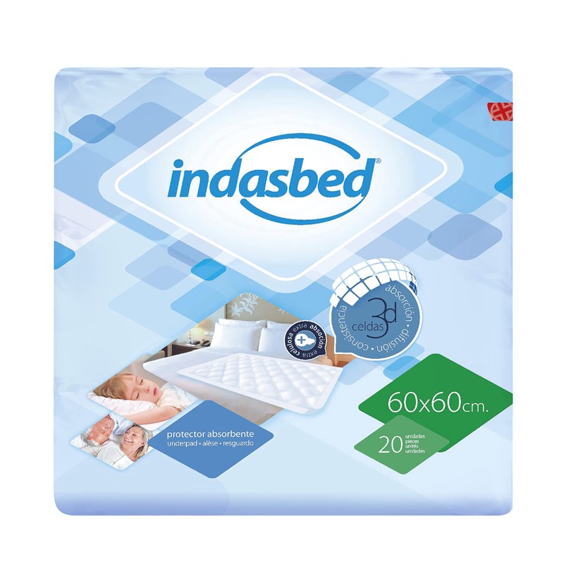 Indasbed Sal-Camas 60X60 20Un