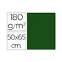 Papiers carton Iris 185 g Vert foncé (50 x 65 cm) (25 Unités)