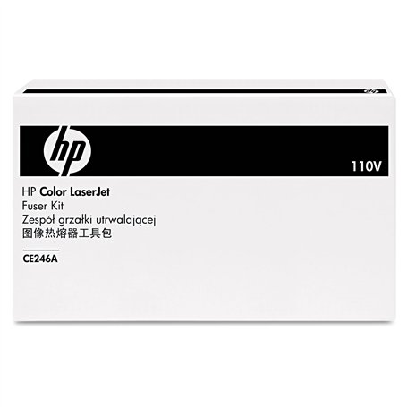 HP HP CE246A kit de fusion Color LaserJet 110 V