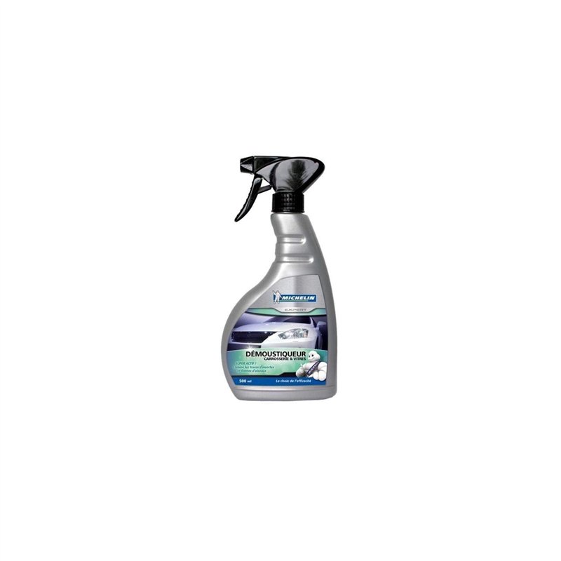 MICHELIN 009442 Expert Nettoyant insectes carrosserie et vitres 500 ML