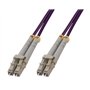 MCL Samar FJOM4/LCLC-15M Cable de Réseau
