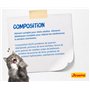 JOSERA Marinesse 10 kg | Croquettes pour chat adepte de poisson | Au saumon, pommes de terre et petits pois | Nourriture Super P
