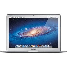 Apple 13" Ordinateur Portable 13.3 " Mac OS X 10.8 Mountain Lion Argent (Reconditionné)