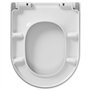 Tiger Abattant WC, Memphis, Duroplast, Blanc
