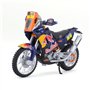 Bburago Maisto France 51070 Moto KTM RedBull - Echelle 1/18 - Modèle Aléatoire B18-51072, Trié