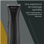 Wahl Stealth Beret - tondeuse à cheveux principale/sans fil avec jeu de lames de précision - pour les bordures de près, noir
