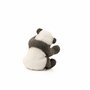 Schleich- Wild Life Figurine Panda 14734, Noire/Blanc