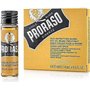 Proraso | Huile chaude pour la barbe Wood & Spice (4 flacons de 17 ml) – Traitement nourrissant intensif pour barbe longue et hi