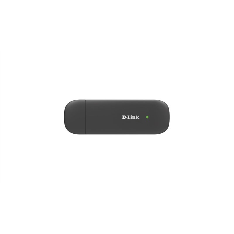D-Link DWM-222 Adaptateur USB 4G LTE - LTE 3GPP Rel-9 FDD-LTE Cat.4 - Débit descandant 150 Mbps, débit Montant 50 Mbps - Idéal p