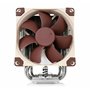Noctua NH-U9S, Ventirad CPU format simple tour (92 mm, Marron)
