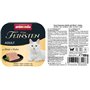Animonda Vom Feinsten Nourriture Humide pour Chat Adulte - avec Boeuf + Poulet - 32 x 100 g - Nourriture pour Chat
