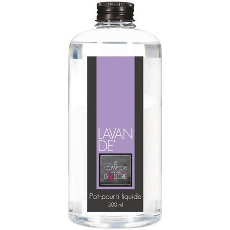 Atmosphera - Pot - pourri - Lavande - 500ml