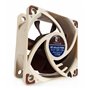 Noctua NF-A6x25 PWM, Ventilateur Silencieux Haut de Gamme, 4 Broches (60 mm, Marron)