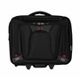 WENGER Transfer Porte-Documents, Sacoche à roulettes pour Ordinateur Portable 16 Pouces, Tablette Tactile 10 Pouces, 20 l, Femme
