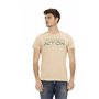 Trussardi Action T-Shirt Sable L