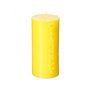 WERKA PRO - 07329 Bougie Citronnelle Jaune Grand Modèle