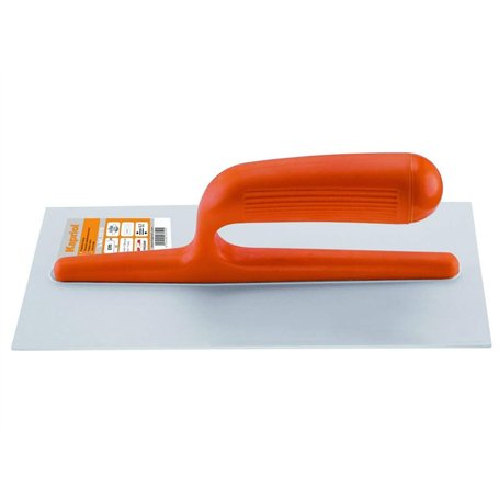 SMOOTH PLASTER. TROWEL 12x28 PVC/H
