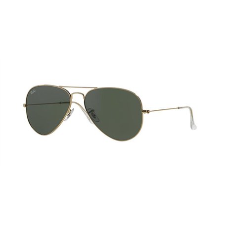 Ray-Ban Occhiale da sole RB3025 58/ confezione originale garanzia Italia - L0205, Classique