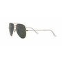 Ray-Ban Occhiale da sole RB3025 58/ confezione originale garanzia Italia - L0205, Classique