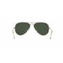 Ray-Ban Occhiale da sole RB3025 58/ confezione originale garanzia Italia - L0205, Classique