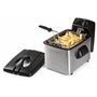 FRITEUSE DOMO DO464FR, Acier Inoxydable