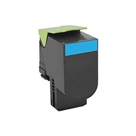 Lexmark Toner 800S2 Cyan