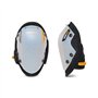 ToughBuilt TOU-KP-G203 TB-KP-G203-6 Gelfit Ensemble de genouillères non marquantes