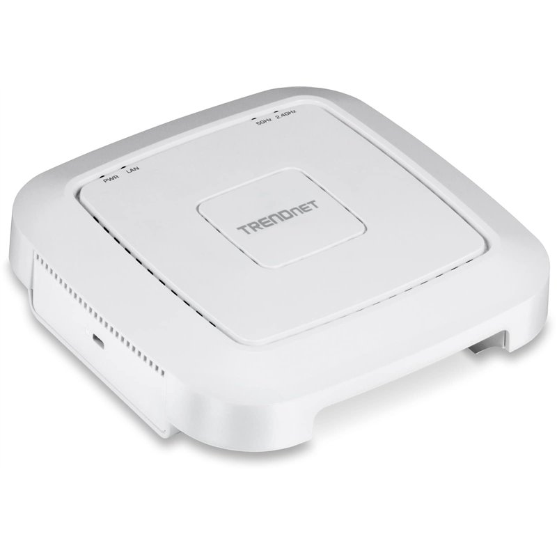 TRENDnet TEW-821DAP Point d'accès Blanc