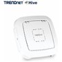 TRENDnet TEW-821DAP Point d'accès Blanc