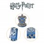 The Noble Collection Harry Potter Ravenclaw Crest Bookmark – 6.7 inches (17 cm) Die Cast Metal, PVC and Card Bookmark – Official