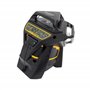 STANLEY FATMAX - Niveau laser multiligne 360° à faisceau vert - mesure précise de +/-3 mm à 10 m - FMHT1-77356