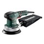 Metabo SXE 3150 Ponceuse rotoorbital plateau 150 mm électronique mallette