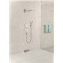 hansgrohe Rainmaker Select Douche de tête 580 3 jet, blanc/chromé, 24001400